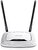 TP-LINK Wireless Router N-es 300Mbps 1xWAN(100Mbps) + 4xLAN(100Mbps), TL-WR841N