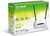 TP-LINK Wireless Router N-es 300Mbps 1xWAN(100Mbps) + 4xLAN(100Mbps), TL-WR841N