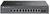 TP-LINK Vezetékes VPN Router 2xWAN/LAN(2500Mbps)+ 8xWAN/LAN(1000Mbps) + 2xSFP + 1xUSB + 1xkonzol port, ER7412-M2
