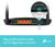 TP-LINK 3G/4G Modem + Wireless Router Dual Band AC1200 1xWAN/LAN(1000Mbps) + 3xLAN(1000Mbps), Archer MR500