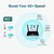 TP-LINK 3G/4G Modem + Wireless Router Dual Band AC1200 1xWAN/LAN(1000Mbps) + 3xLAN(1000Mbps), Archer MR600