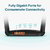 TP-LINK 3G/4G Modem + Wireless Router Dual Band AC1200 1xWAN/LAN(1000Mbps) + 3xLAN(1000Mbps), Archer MR600