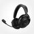 HP HyperX Cloud Alpha 2 Gaming Headset vezeték nélküli gaming fejhallgató (AJ5C7AA) - Fekete színben
