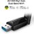 TP-LINK Wireless Adapter USB Dual Band AC1300 (ARCHER T3U PLUS) - Fekete színben