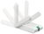TP-LINK Wireless Adapter USB N-es 300Mbps (TL-WN822N) - Fehér színben