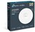 TP-LINK Wireless Access Point Dual Band AX5400 Mennyezetre rögzíthető (EAP670)