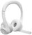 Logitech Zone 300 Stereo headset (981-001417) Mikrofonos fejhallgató - Fehér színben