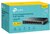 TP-LINK Switch 8x1000Mbps(8xPOE) Fémházas (LS108GP)
