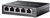 TP-LINK Switch 5x1000Mbps (1xPOE + 4xPOE+) Fémházas Easy Smart (ES205GP)