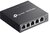 TP-LINK Switch 5x1000Mbps Fémházas Easy Smart (ES205G)