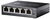TP-LINK Switch 5x1000Mbps Fémházas Easy Smart (ES205G)