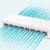 TP-LINK Switch 8x100Mbps (LS1008) - Fehér színben