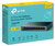 TP-LINK Switch 9x100Mbps (8xPOE+) Fémházas Asztali (LS109P)
