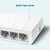 TP-LINK Switch 5x100Mbps (LS1005) - Fehér színben