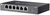 TP-LINK Switch 6x1000Mbps(3xPOE+/1xPOE++) Fémházas (DS106GPP)