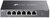 TP-LINK Switch 6x1000Mbps(3xPOE+/1xPOE++) Fémházas (DS106GPP)
