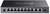 TP-LINK Switch 9x1000Mbps(8xPOE+) + 1xGigabit SFP Fémházas (DS110GMP)