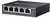 TP-LINK Switch 5x1000Mbps(4xPOE) Fémházas (DS105GP)