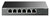 TP-LINK Switch 6x100Mbps (4xPOE+) (TL-SF1006P)