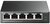 TP-LINK Switch 5x100Mbps (4xPOE) (TL-SF1005LP)