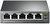 TP-LINK Switch 5x100Mbps (4xPOE) (TL-SF1005P)