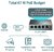 TP-LINK Switch 5x100Mbps (4xPOE) (TL-SF1005P)