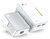 TP-LINK Wi-Fi Extender Powerline AV600 2x100Mbps + Wireless N-es 300Mbps (TL-WPA4220 KIT)