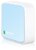 TP-LINK Wireless Router N-es 300Mbps 1xWAN/LAN 100Mbps (TL-WR802N)