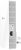 TP-LINK Wireless Range Extender Dual Band AX1500 (RE500X)