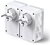 TP-LINK Extender Powerline AV600 1x100Mbps (TL-PA4010P KIT)