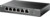 TP-LINK Switch 6x1000Mbps(3xPOE+ + 1xPOE++) fémházas asztali (TL-SG1006PP)