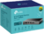 TP-LINK Switch 6x1000Mbps(3xPOE+ + 1xPOE++) fémházas asztali (TL-SG1006PP)