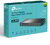 TP-LINK Switch 9x1000Mbps (8xPOE+) + 1xGigabit kombó SFP, Easy Smart (TL-SG1210MPE)