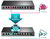 TP-LINK Switch 9x1000Mbps (8xPOE+) + 1xGigabit kombó SFP, Easy Smart (TL-SG1210MPE)