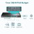 TP-LINK Switch 18x1000Mbps (16xPOE+) + 2xGigabit SFP (TL-SG1218MP)
