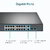 TP-LINK Switch 18x1000Mbps (16xPOE+) + 2xGigabit SFP (TL-SG1218MP)
