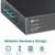 TP-LINK Switch 26x1000Mbps (24xPOE+) + 2xGigabit SFP, menedzselhető (TL-SG1428PE)