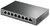 TP-LINK Switch 8x1000Mbps (4xPOE), Easy Smart (TL-SG108PE)