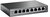 TP-LINK Switch 8x1000Mbps (4xPOE), Easy Smart (TL-SG108PE)