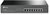 TP-LINK Switch 8x1000Mbps (8xPOE+) asztali (TL-SG1008MP)