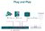 TP-LINK Switch 24x100Mbps (24xPOE+) + 2x1000Mbps + 2xGigabit kombó SFP (TL-SL1226P)