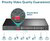TP-LINK Switch 24x100Mbps (24xPOE+) + 2x1000Mbps + 2xGigabit kombó SFP (TL-SL1226P)