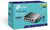 TP-LINK Switch 5x1000Mbps (4xPOE) asztali (TL-SG1005P)