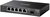TP-LINK Switch 5x1000Mbps(4xPOE+) + 1xGigabit SFP, menedzselhető (SG2206MP)