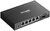 TP-LINK Switch 5x1000Mbps(4xPOE+) + 1xGigabit SFP, menedzselhető (SG2206MP)