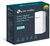 TP-LINK Switch 5x1000Mbps (1xPOE++/4xPOE+) kültéri, műanyagházas (SG2005P-PD)
