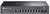 TP-LINK Switch 8x2.5Gbps + 2x10G SFP+ + 1xkonzol port + 1xMicro-USB port, menedzselhető rackes (SG3210X-M2)
