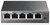 TP-LINK Switch 5x1000Mbps, Easy Smart (TL-SG105E)