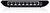 TP-LINK Switch 8x1000Mbps asztali (TL-SG1008D)