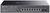 TP-LINK Switch 8x1000Mbps (8xPOE+) + 2xSFP, menedzselhető (SG2210MP)